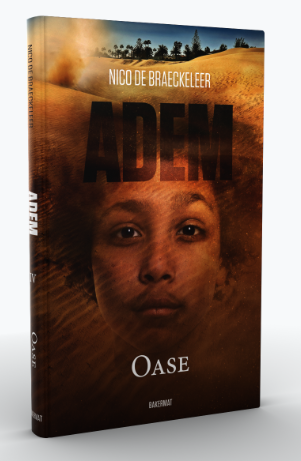 Oase book cover