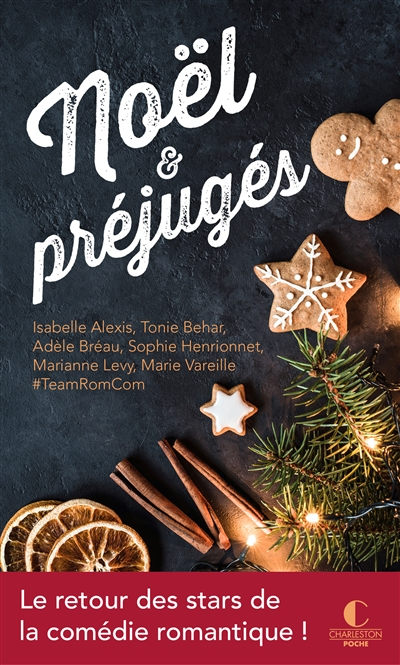 Noël et préjugés book cover