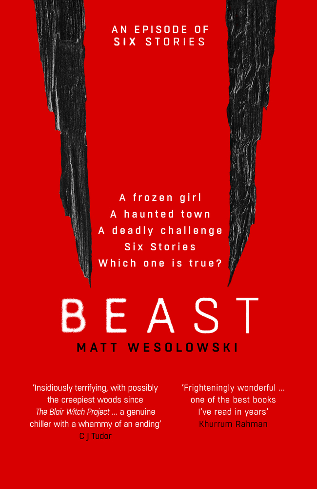 Beast (Six Stories, #4)