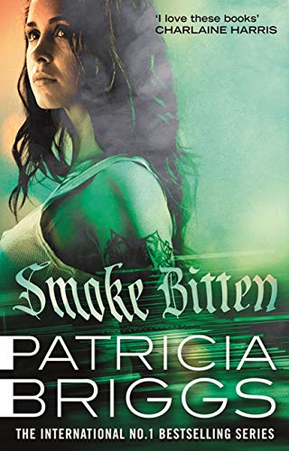 Smoke Bitten (Mercy Thompson, #12)
