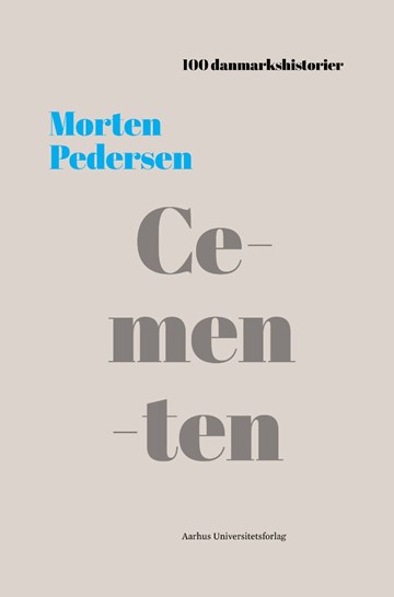Cementen - 1889 book cover