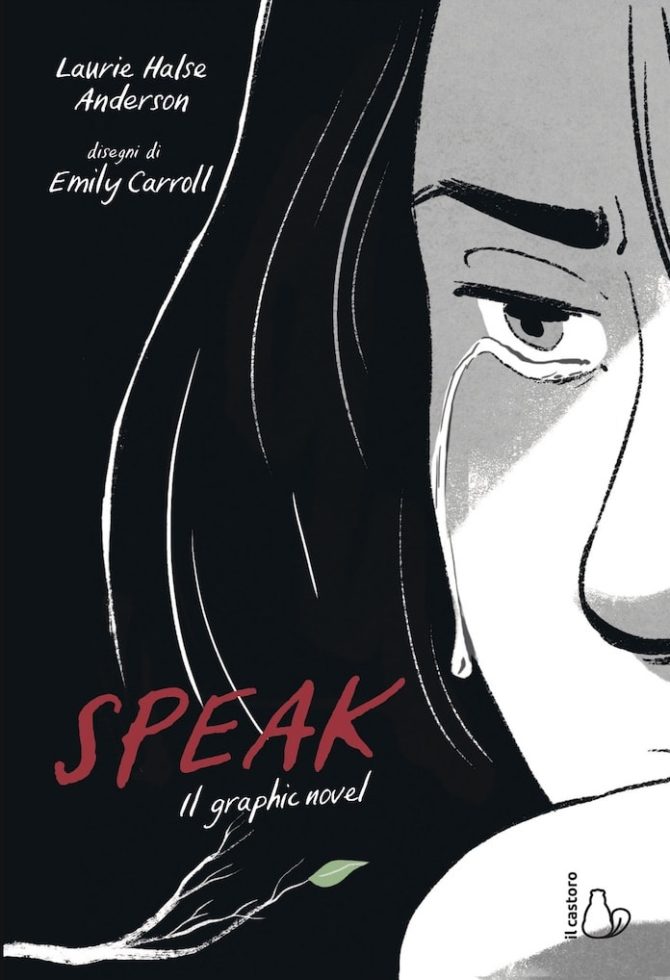 Speak: il Graphic Novel