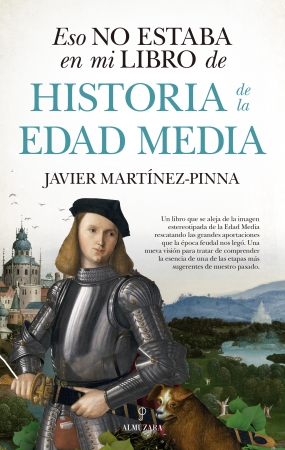 Eso no estaba en mi libro de Historia de la Edad Media book cover