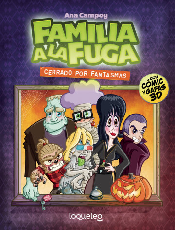 familia a la fuga #3