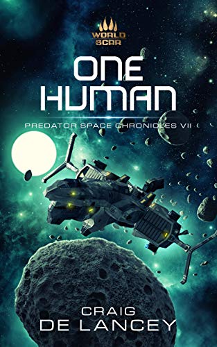 One Human book cover