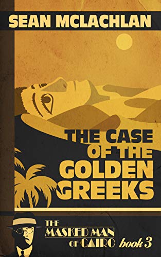 The Case of the Golden Greeks book cover
