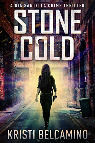 Stone Cold book cover
