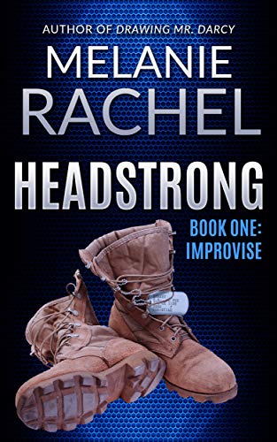 Headstrong book cover