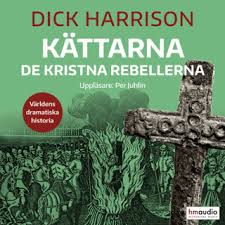 Kättarna book cover
