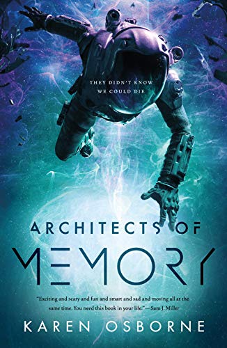 Architects of Memory (The Memory War, #1)