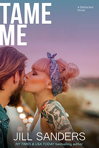 Distracted book cover 2