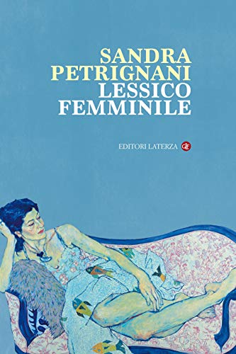 Lessico femminile book cover