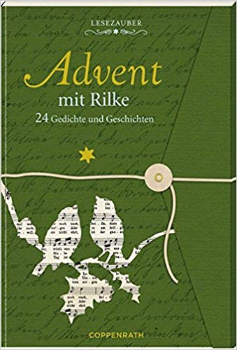 Advent book cover