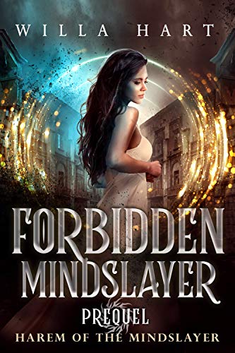 Forbidden Mindslayer book cover