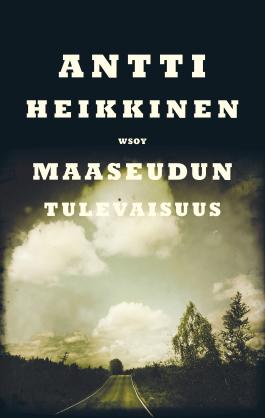 Maaseudun tulevaisuus book cover