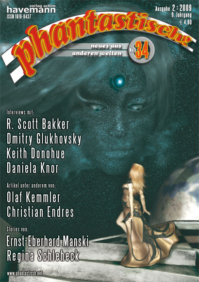 phantastisch! Ausgabe 34 book cover