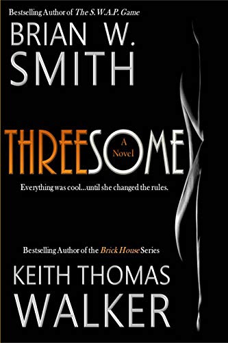 Threesome book cover