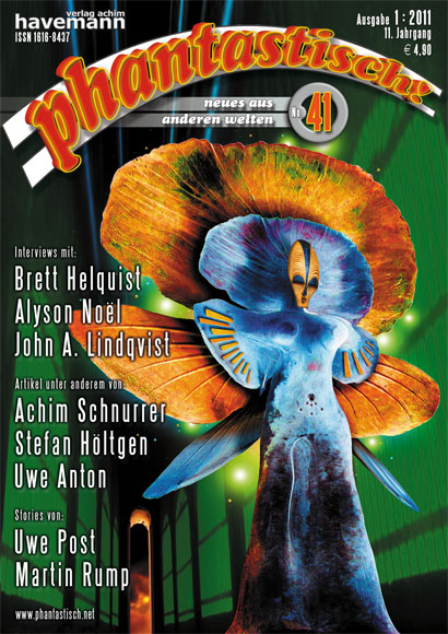 phantastisch! Ausgabe 41 book cover