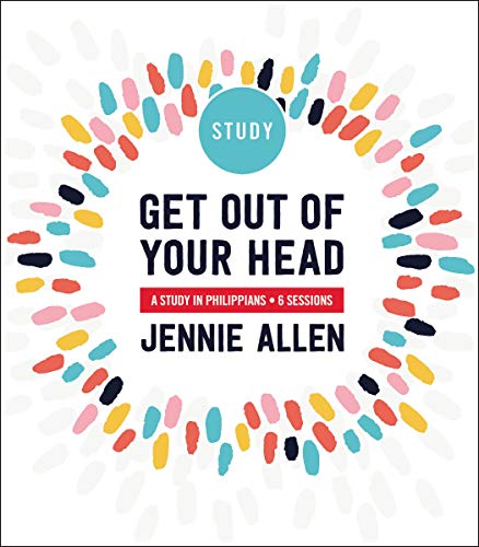 Get Out of Your Head Study Guide book cover