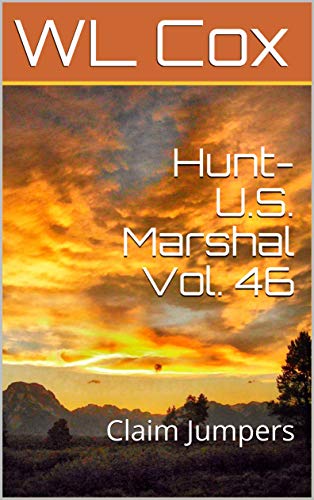 Hunt-U.S. Marshal Vol. 46 book cover
