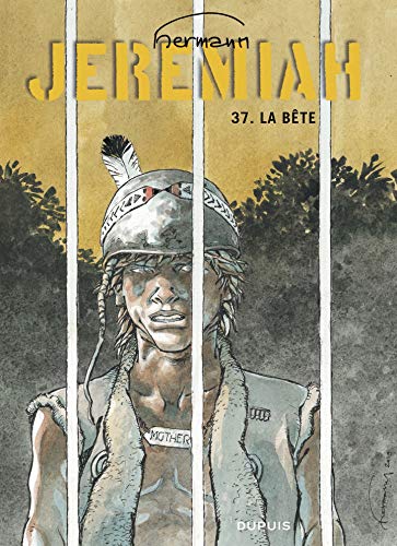 Jeremiah - tome 37 - La Bête book cover