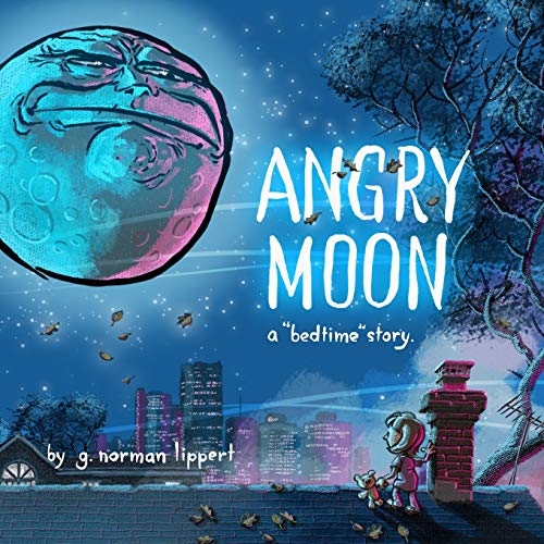 Angry Moon book cover