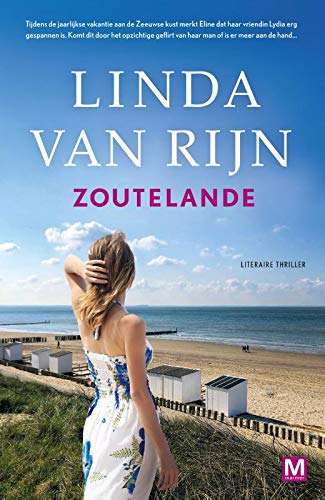 Zoutelande book cover
