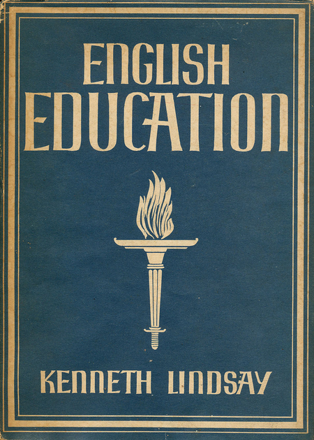 English Education book cover