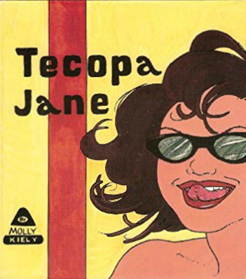 Tecopa Jane book cover