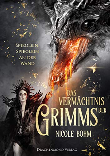 Spieglein, Spieglein an der Wand book cover