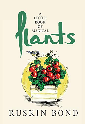 A Little Book of Magical Plants book cover