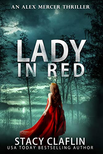 Lady in Red book cover