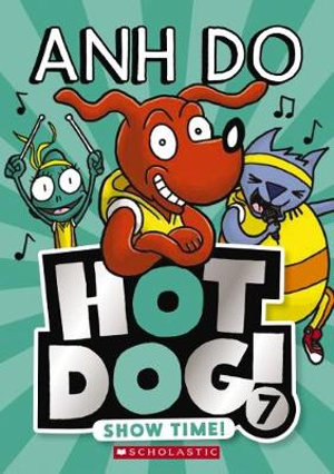 HotDog! Show Time!