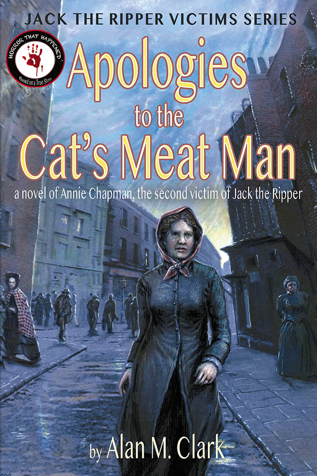 Apologies to the Cat's Meat Man book cover