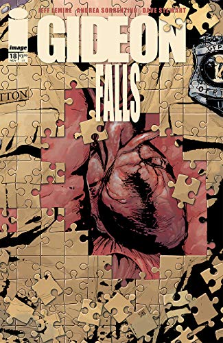 Gideon Falls #18 book cover