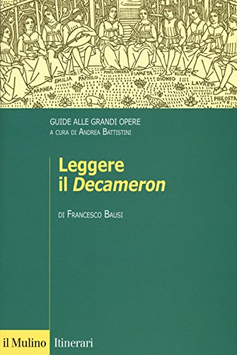 Leggere il Decameron