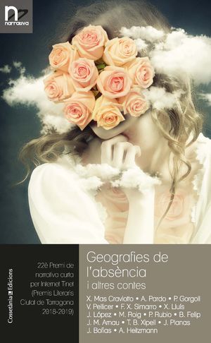 Geografies de l'absència i altres contes book cover