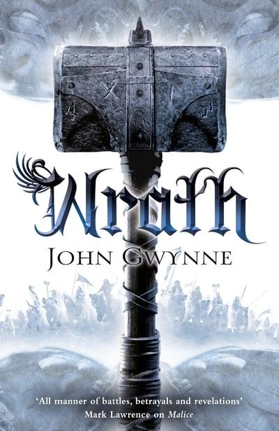 Wrath (The Faithful and the Fallen, #4)