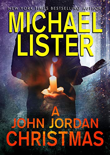 A John Jordan Christmas book cover