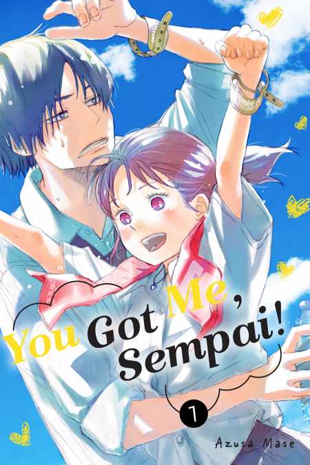 You Got Me, Sempai!, Vol. 7