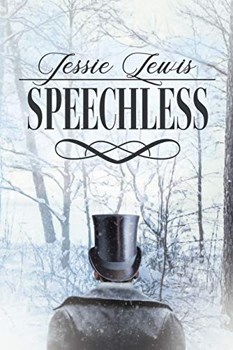 Speechless book cover