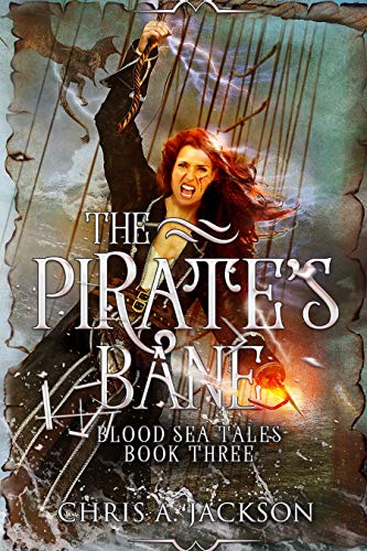 The Pirate's Bane book cover