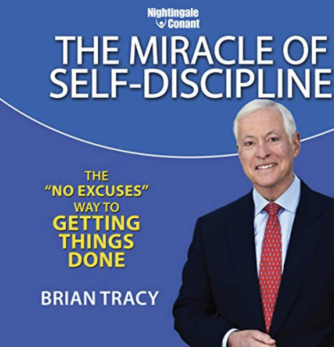 The Miracle of Self Discipline book cover