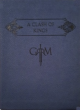A Clash of Kings  (A Song of Ice and Fire, #2)