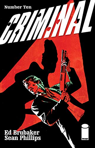 Criminal (2019-) #10 book cover