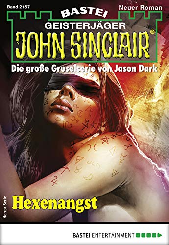 John Sinclair 2157 book cover