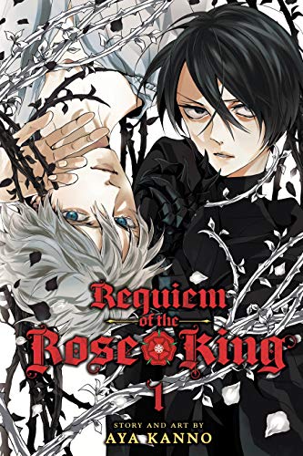 Requiem of the Rose King, Vol. 1 book cover