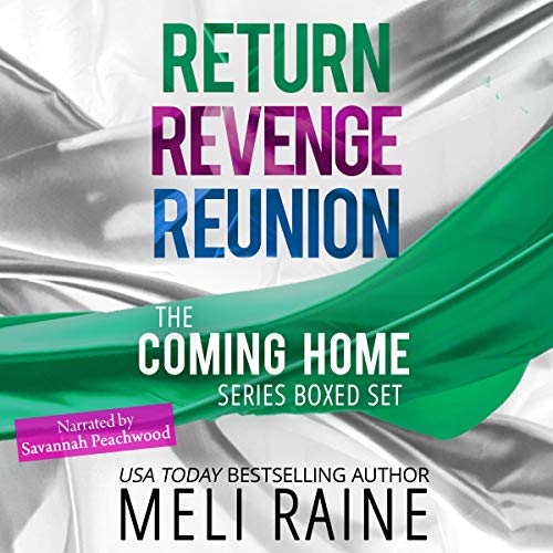 The Coming Home Series Boxed Set by Meli Raine | Goodreads