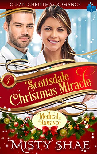 Scottsdale Christmas Miracle book cover