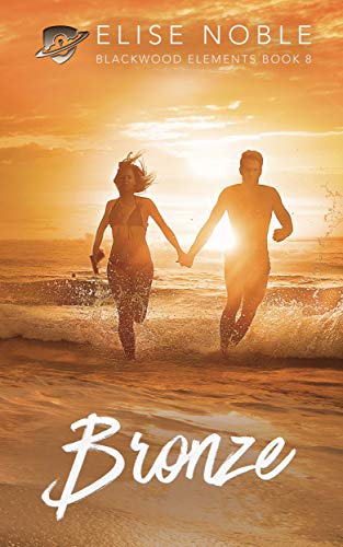 Bronze book cover
